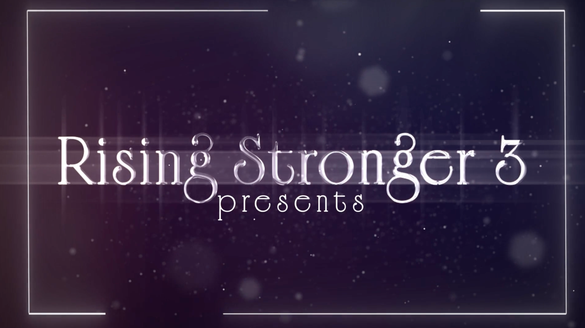 Rising Stronger — Women's Event — Chofetz Chaim Heritage Foundation